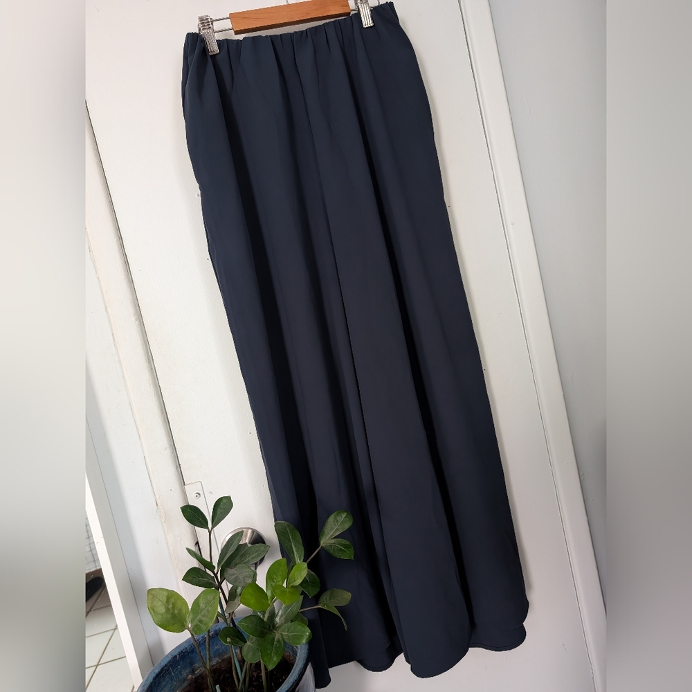 OAK + FORT Wide Leg Pants